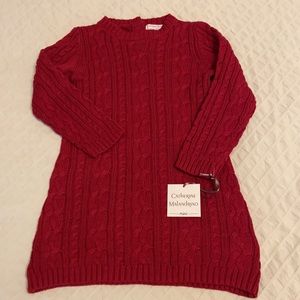 Catherine Malandrino Mini - Dress with vest